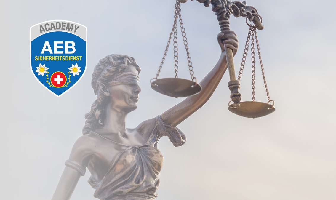 Recht für Sicherheitsfachkräfte RECHT001